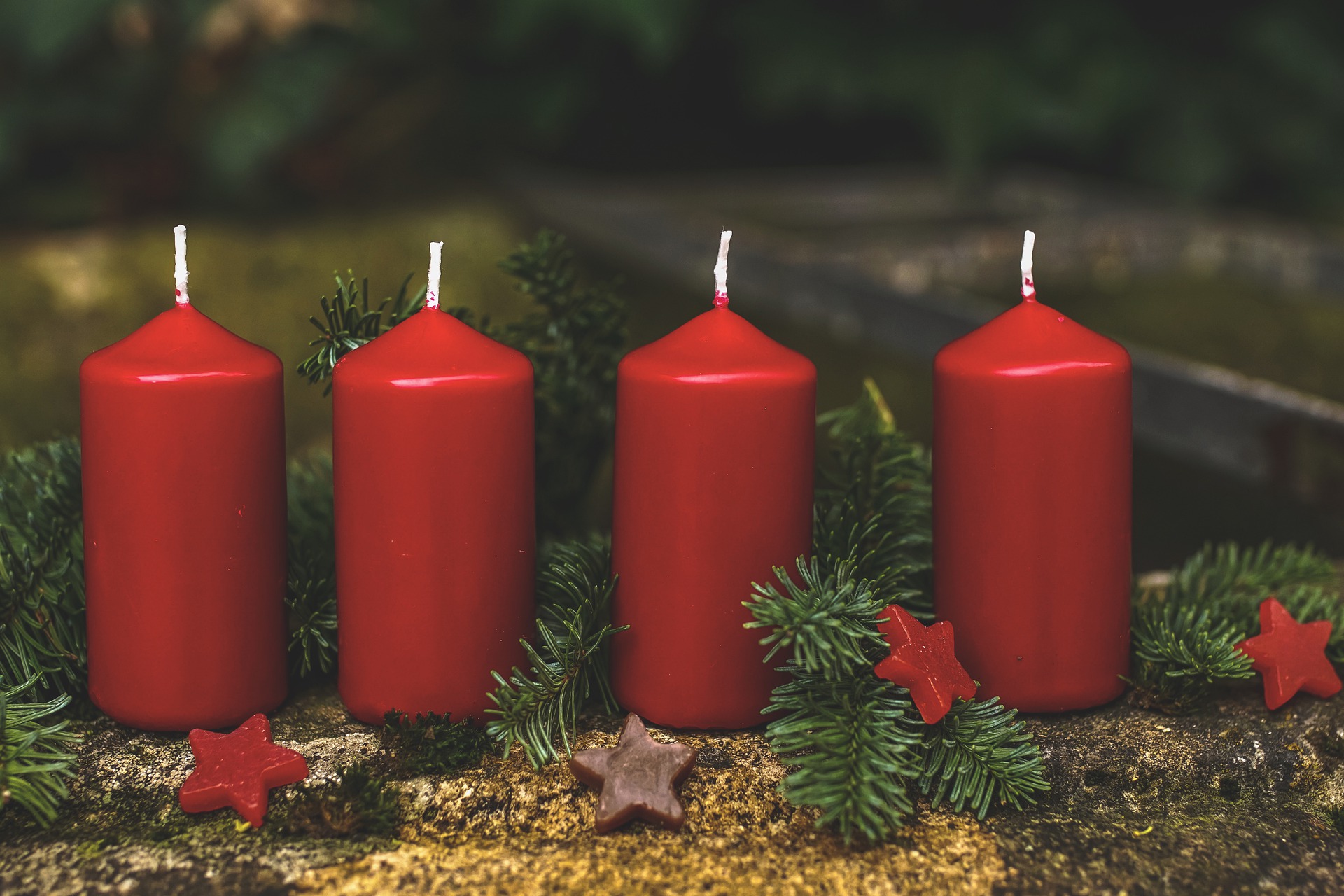 Introduction to Advent 2021 teaching series – Upper Braes Parish Church